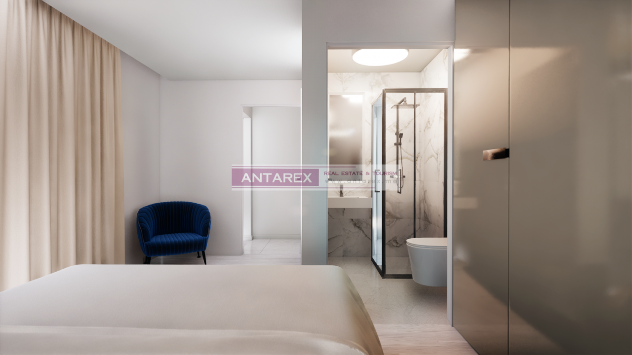 Вилла в Святом Стефане, Черногория, 270 м² - фото 13