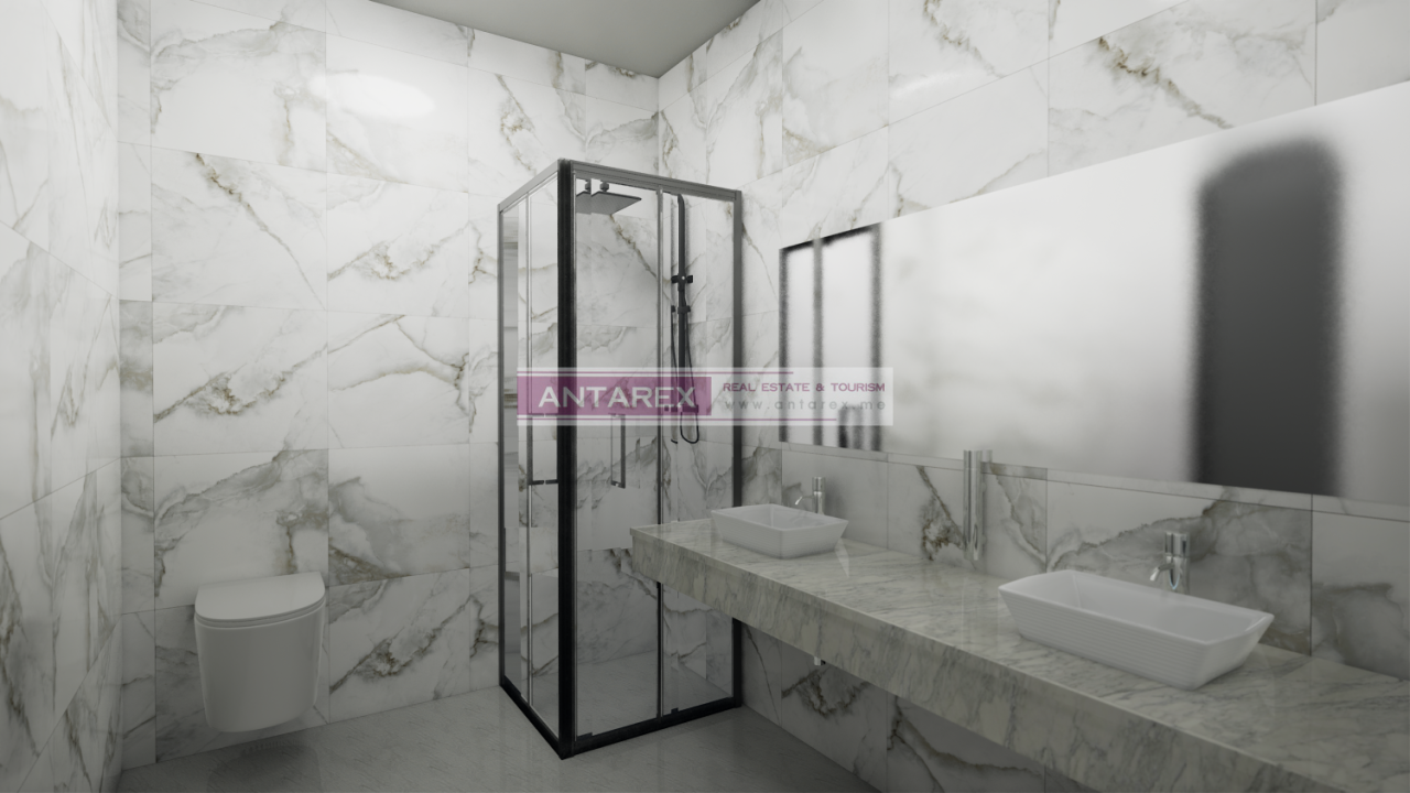 Вилла в Святом Стефане, Черногория, 270 м² - фото 14