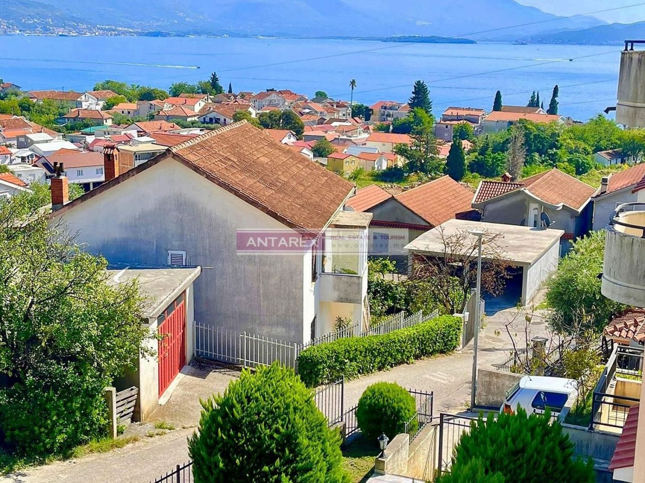 Апартаменты в Баошичах, Черногория, 40 м² - фото 15