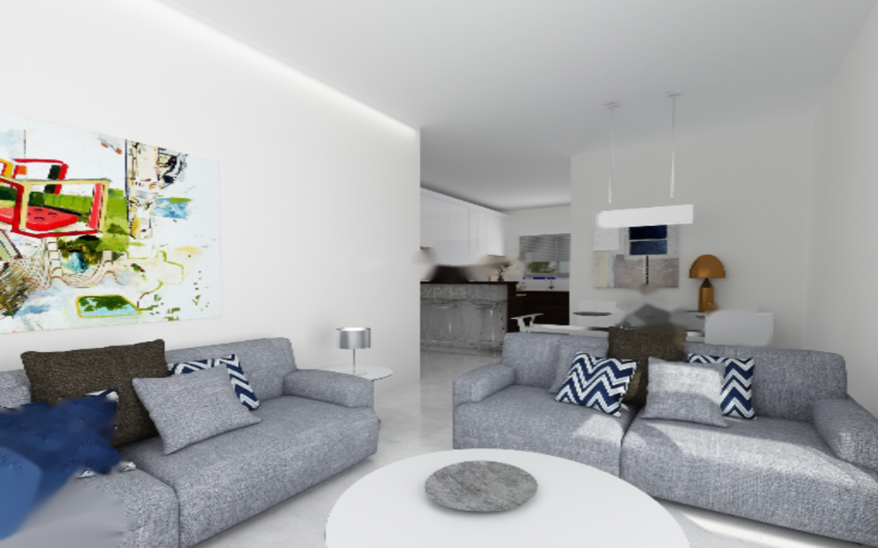 Квартира в Айос-Георгиос-Пейас, Кипр, 143 м² - фото 2