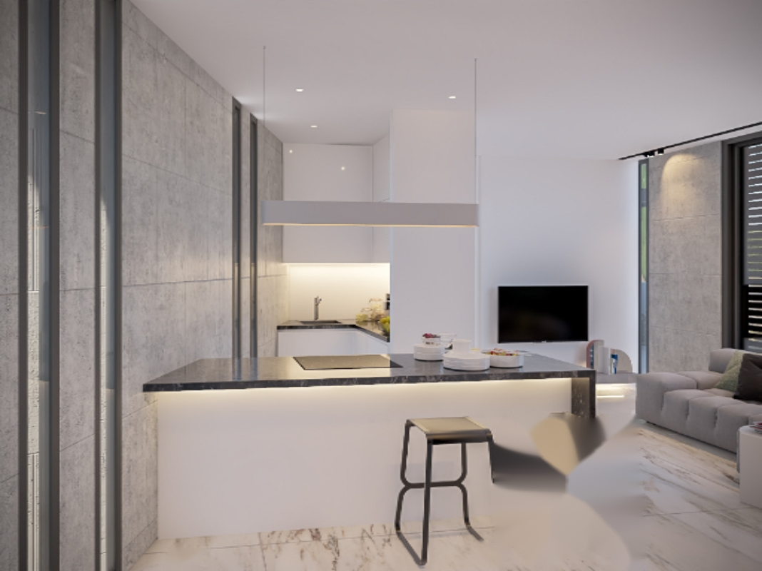 Квартира в Паралимни, Кипр, 106 м² - фото 2