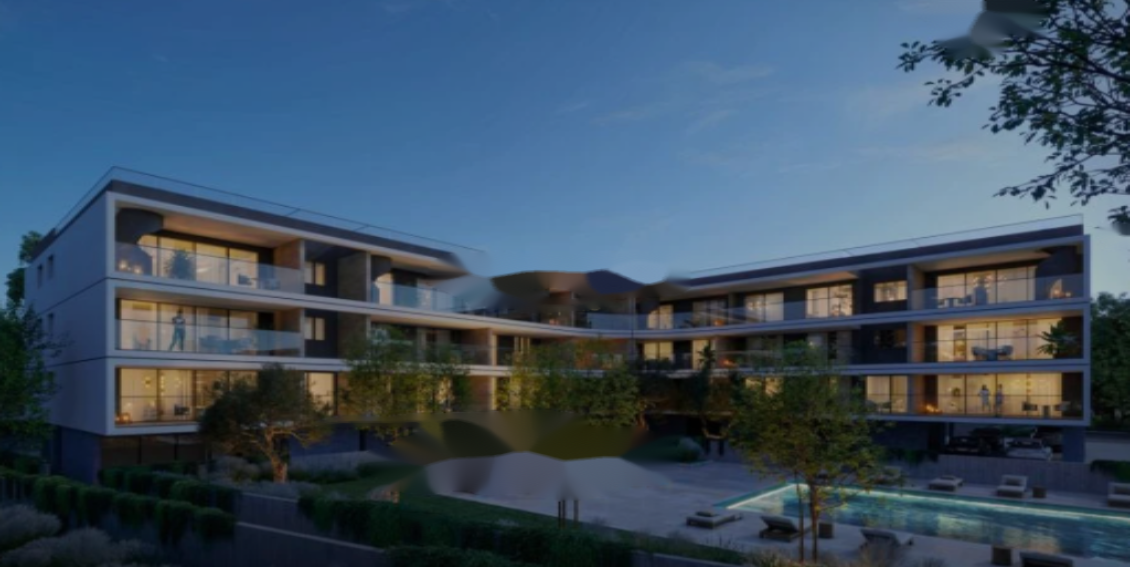 Квартира в Пафосе, Кипр, 54 м² - фото 2