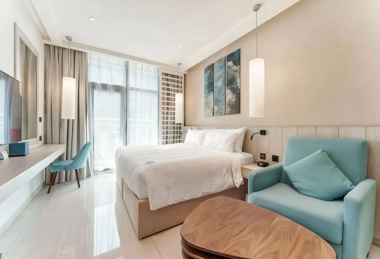 Студия в Дубае, ОАЭ, 30 м² - фото 1