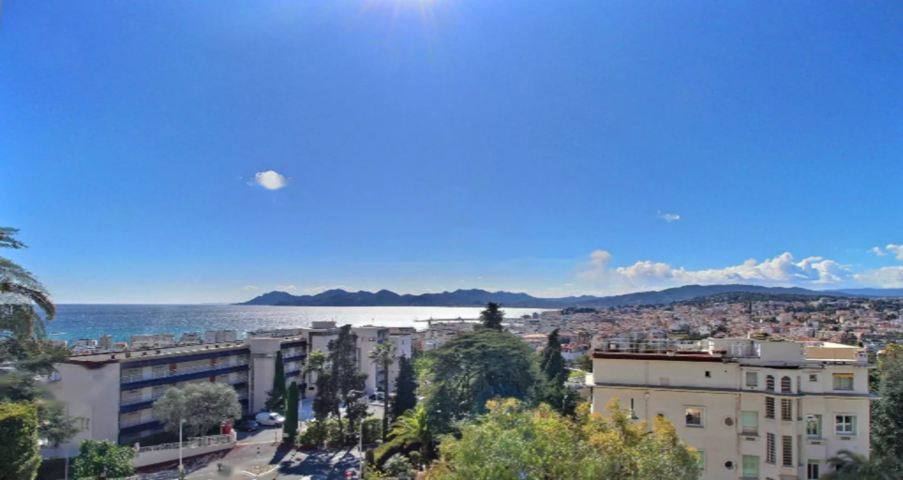 Квартира в Каннах, Франция, 96 м² - фото 2