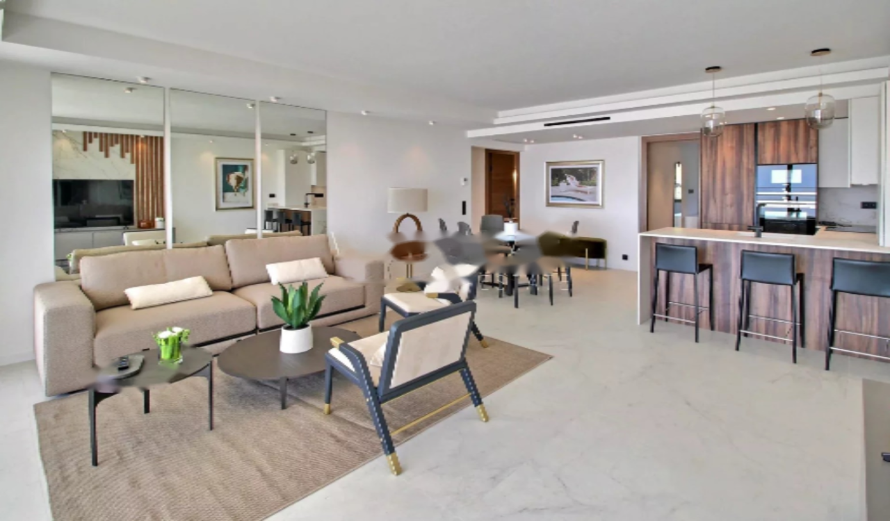 Квартира в Каннах, Франция, 96 м² - фото 3