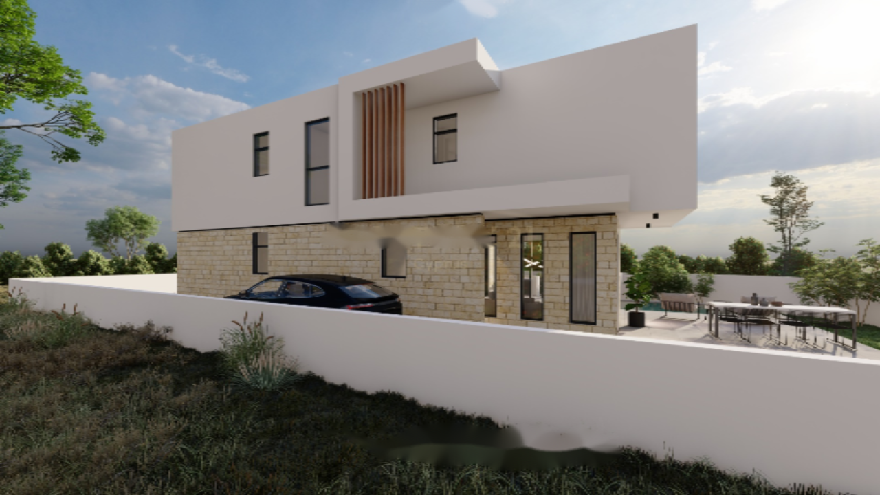 Квартира в Айос-Георгиос-Пейас, Кипр, 237 м² - фото 3