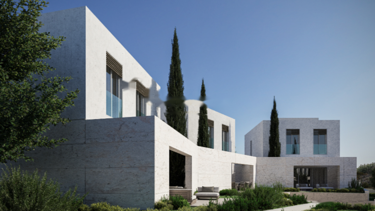 Квартира в Героскипу, Кипр, 100 м² - фото 3