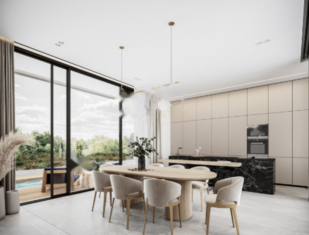 Квартира в Хлораке, Кипр, 132 м² - фото 3