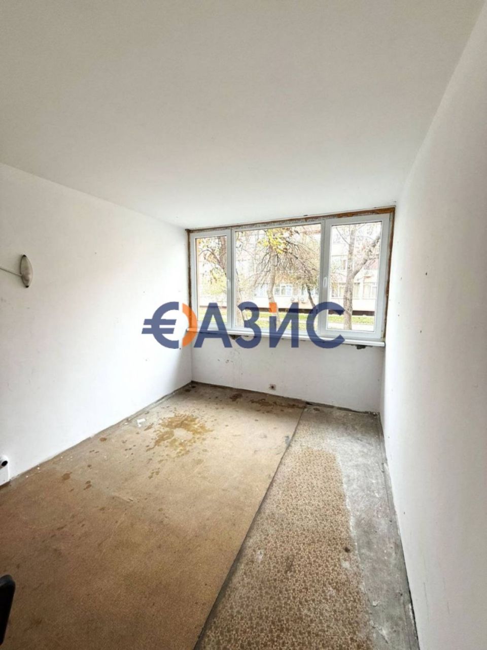 Апартаменты на Солнечном берегу, Болгария, 21 м² - фото 2