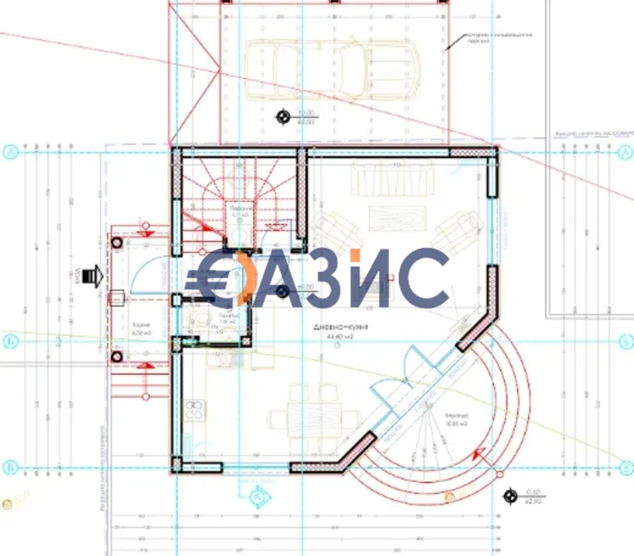Дом в Кошарице, Болгария, 135 м² - фото 3