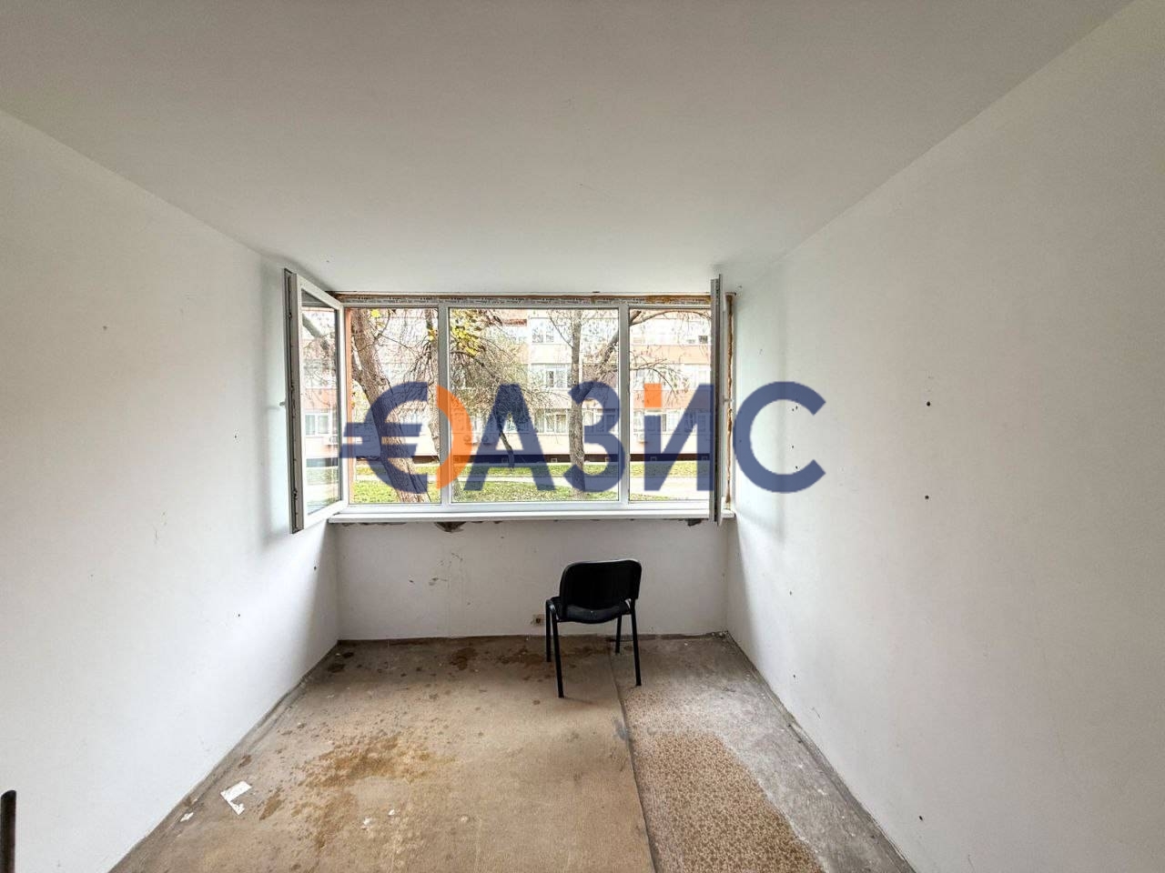 Апартаменты на Солнечном берегу, Болгария, 21 м² - фото 3