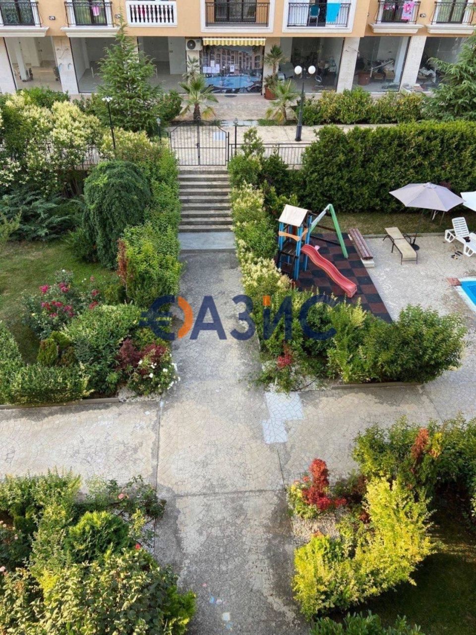 Апартаменты в Елените, Болгария, 28.4 м² - фото 4