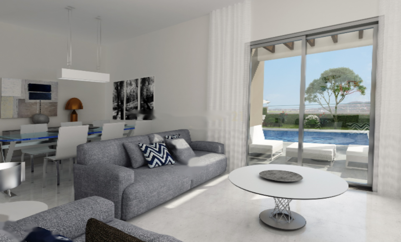 Квартира в Айос-Георгиос-Пейас, Кипр, 143 м² - фото 3