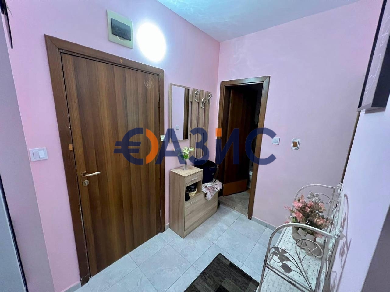 Апартаменты на Солнечном берегу, Болгария, 47 м² - фото 4