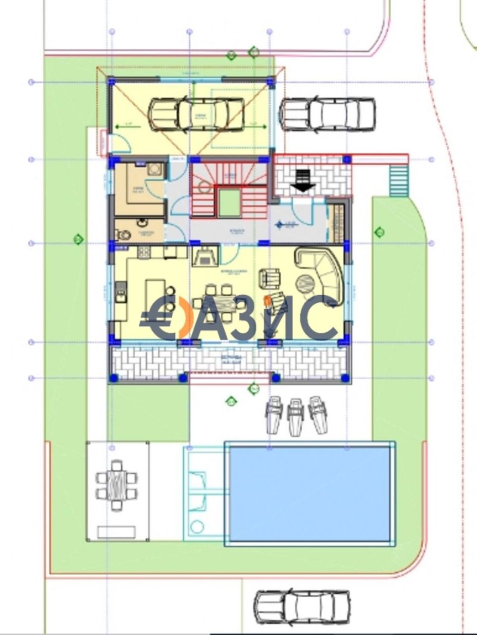 Дом в Кошарице, Болгария, 281.9 м² - фото 5