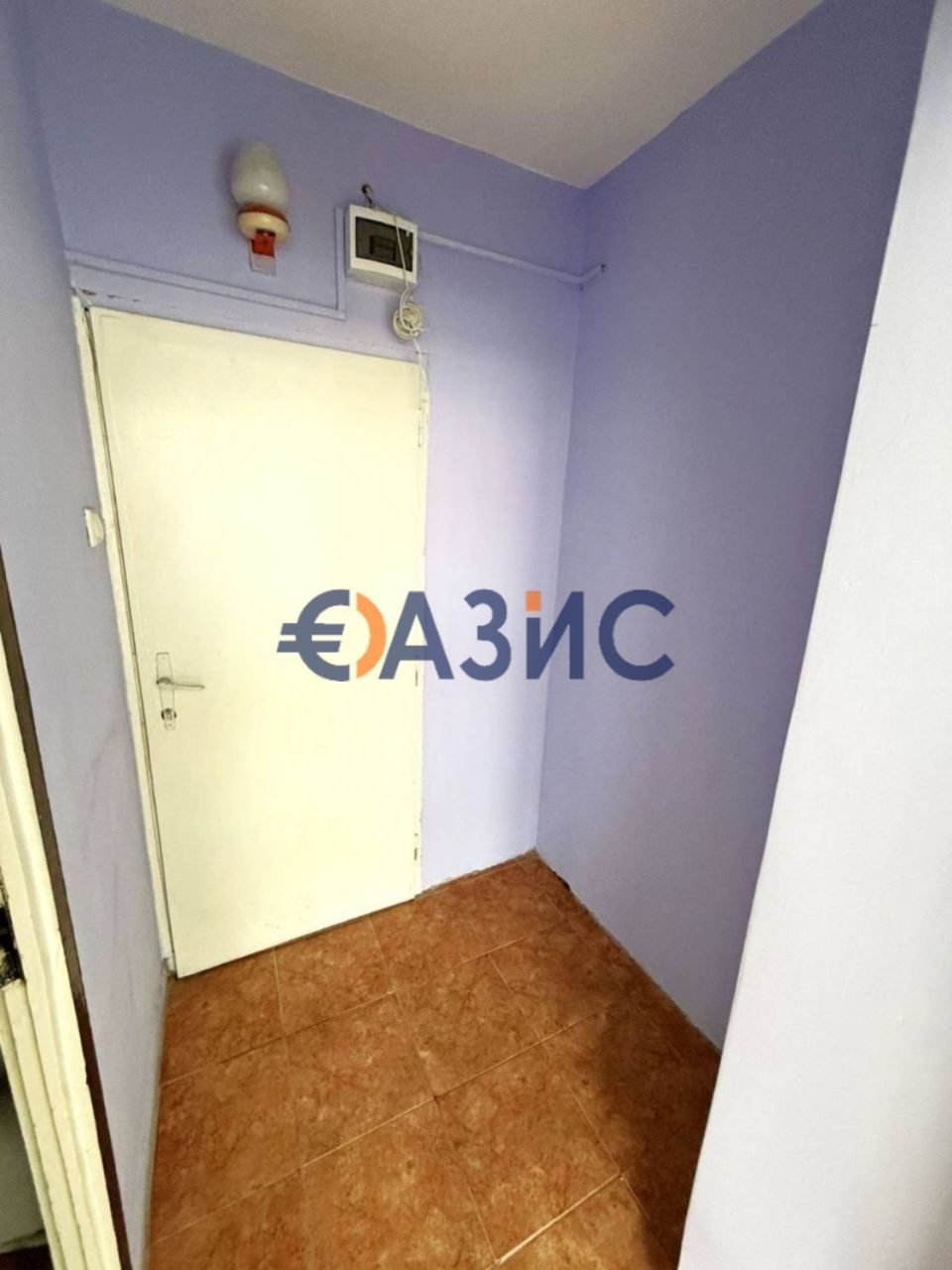 Апартаменты на Солнечном берегу, Болгария, 21 м² - фото 5