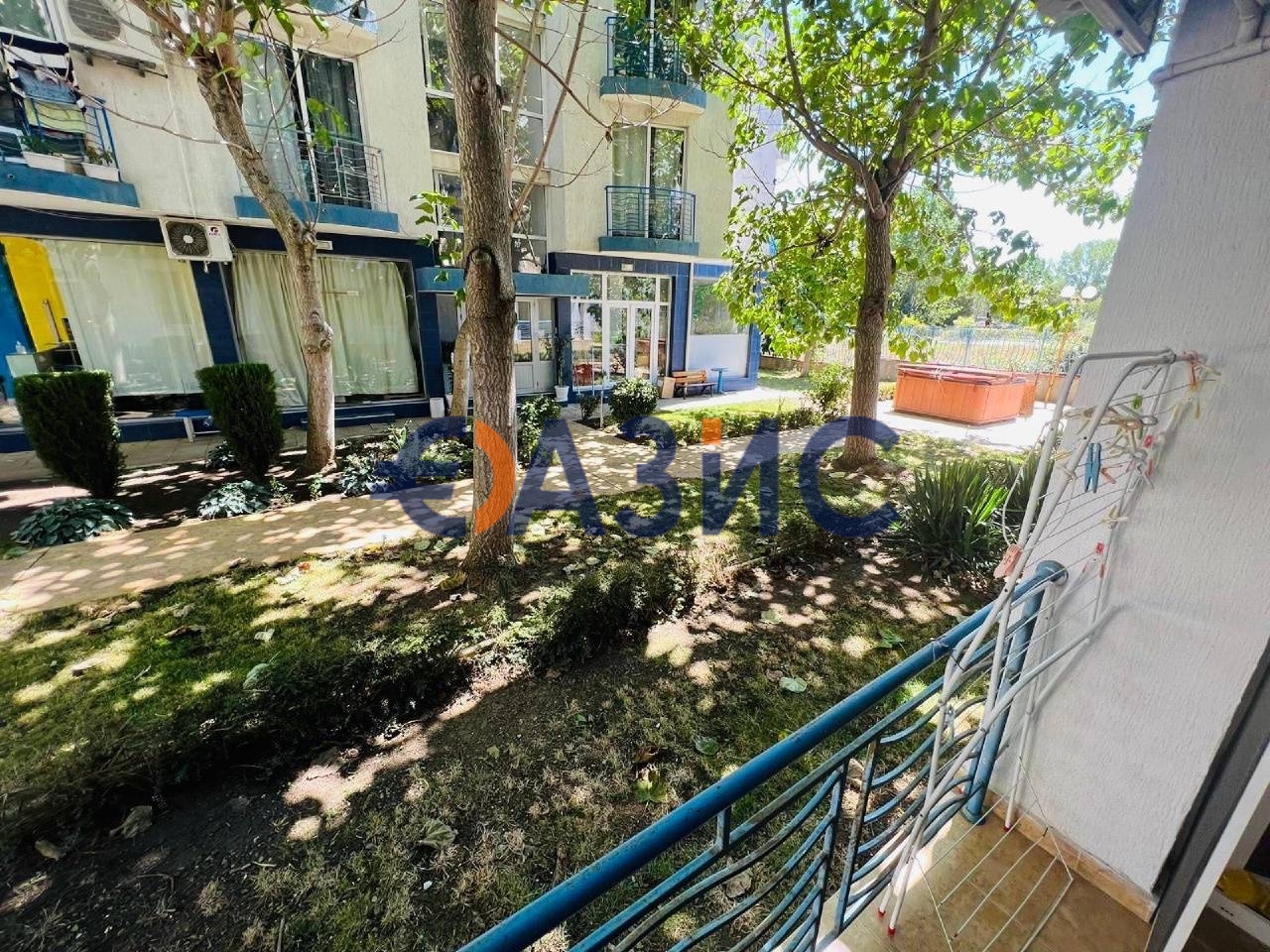 Апартаменты на Солнечном берегу, Болгария, 47 м² - фото 5