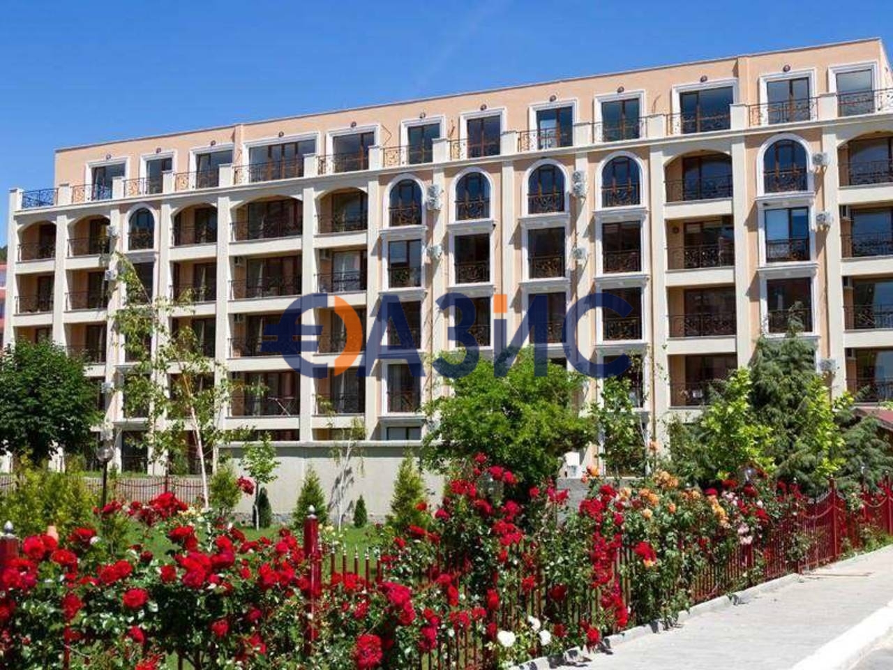 Апартаменты в Елените, Болгария, 28.4 м² - фото 6