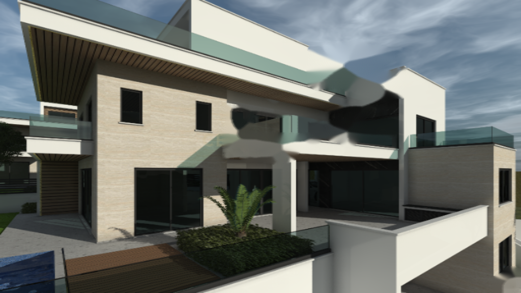 Квартира в Агиос Тихоне, Кипр, 837 м² - фото 3