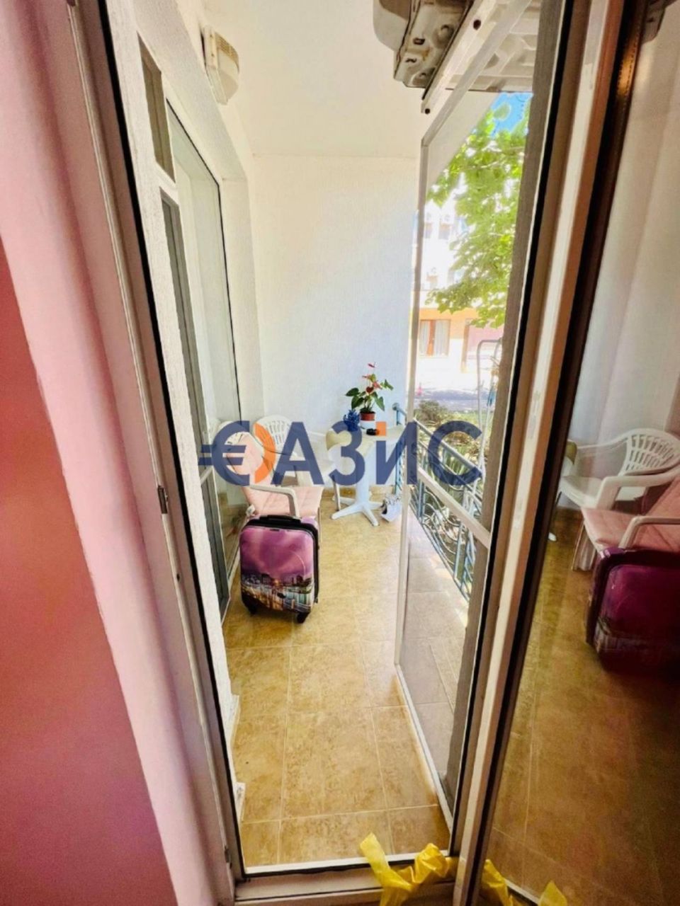 Апартаменты на Солнечном берегу, Болгария, 47 м² - фото 7