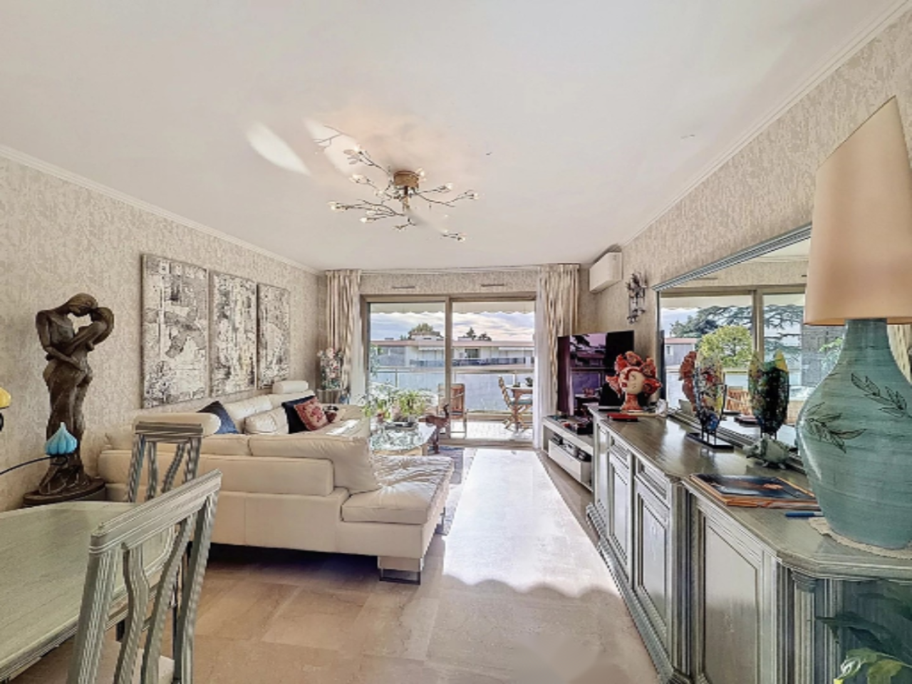 Квартира в Каннах, Франция, 79 м² - фото 3