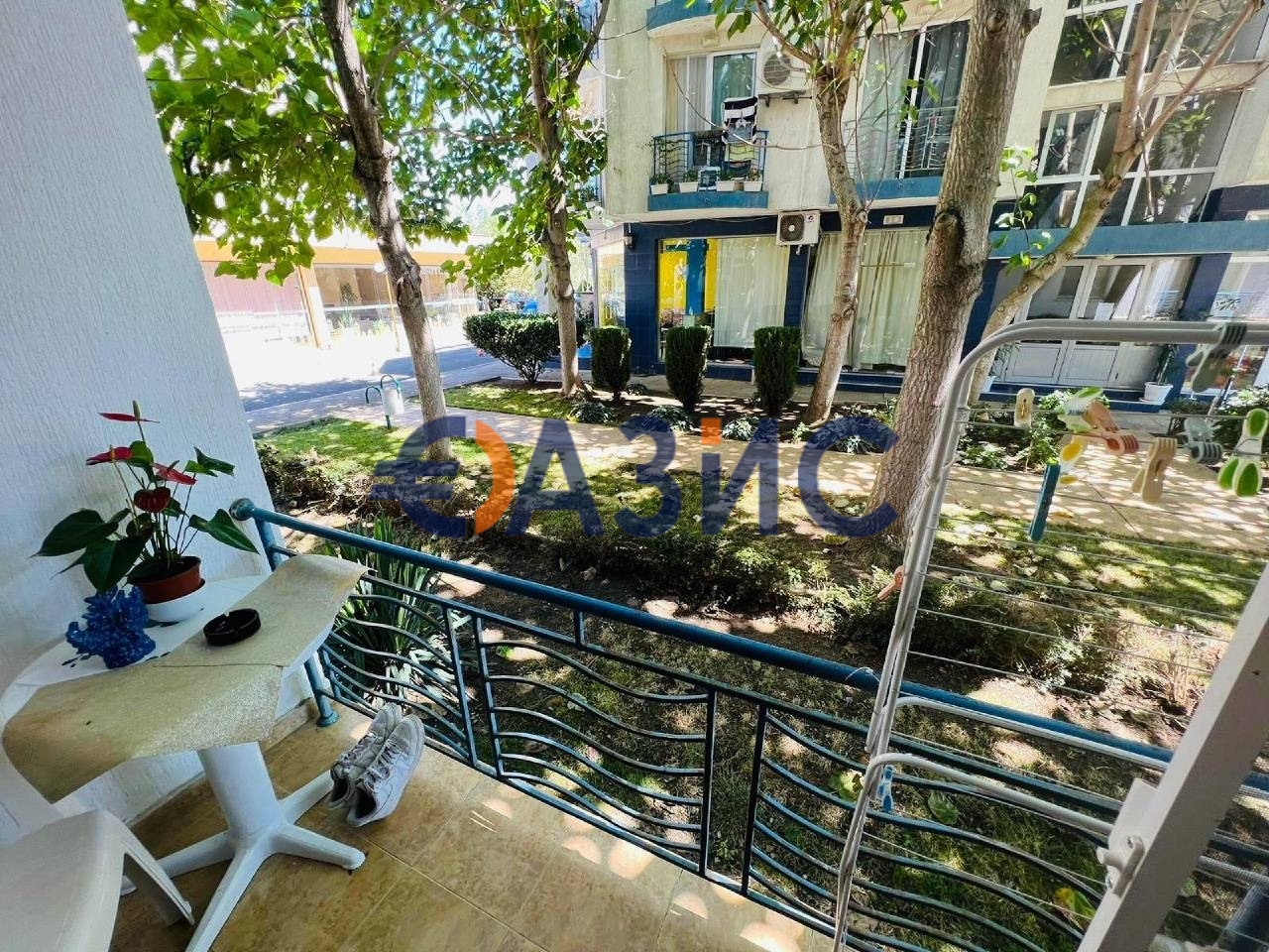 Апартаменты на Солнечном берегу, Болгария, 47 м² - фото 8