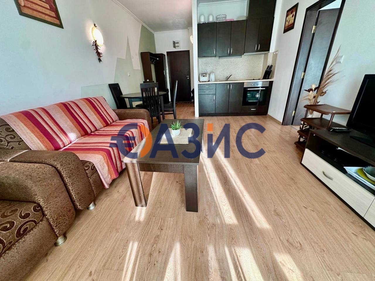 Апартаменты на Солнечном берегу, Болгария, 86 м² - фото 8