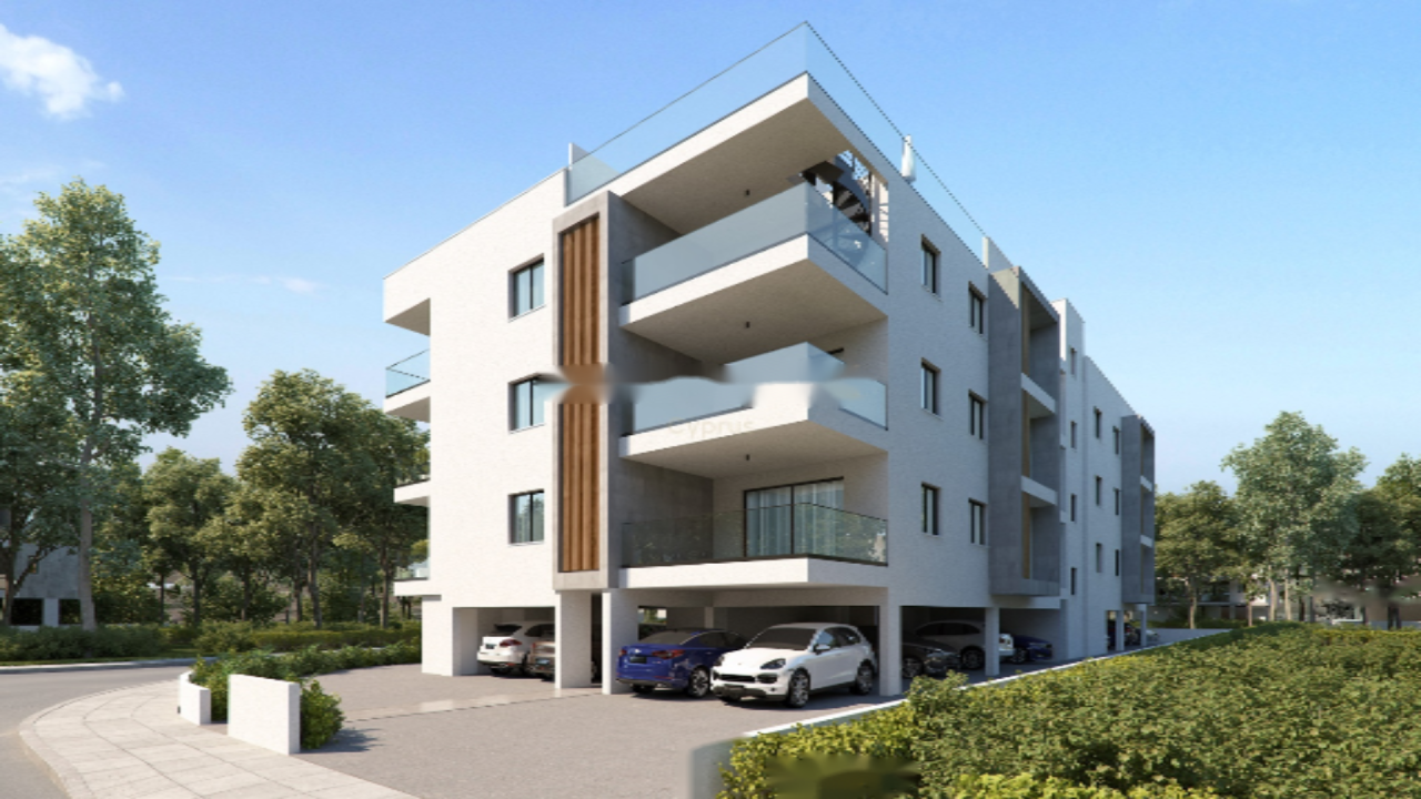 Квартира в Арадипу, Кипр, 80 м² - фото 3