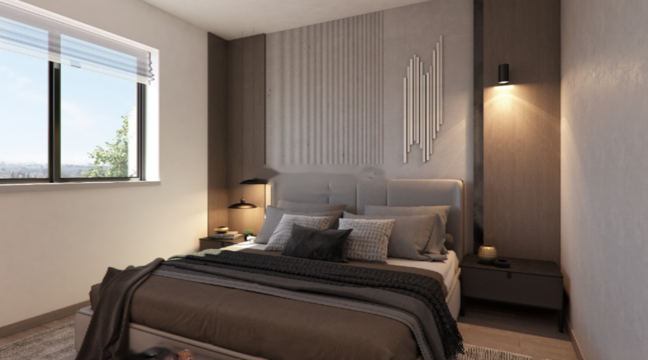 Квартира в Ларнаке, Кипр, 82 м² - фото 3