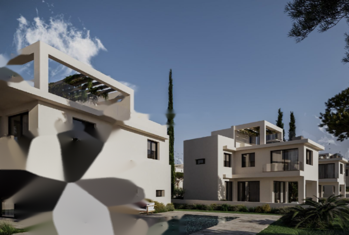 Квартира в Паралимни, Кипр, 144 м² - фото 3