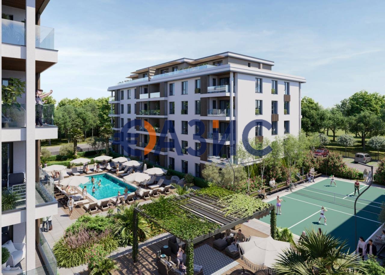 Апартаменты в Несебре, Болгария, 133.4 м² - фото 9