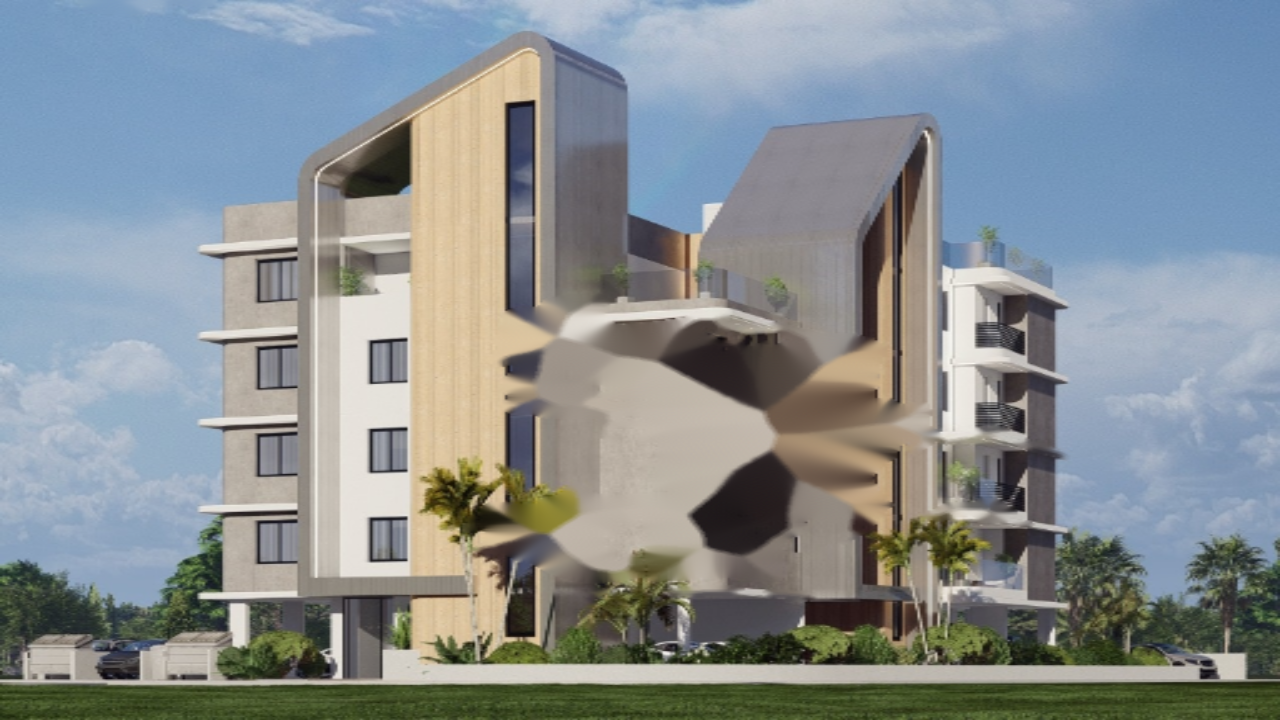 Квартира в Арадипу, Кипр, 113 м² - фото 3