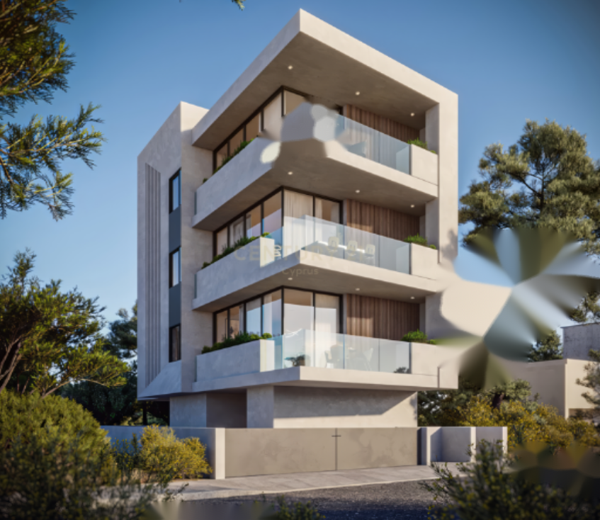 Квартира в Пафосе, Кипр, 77 м² - фото 3