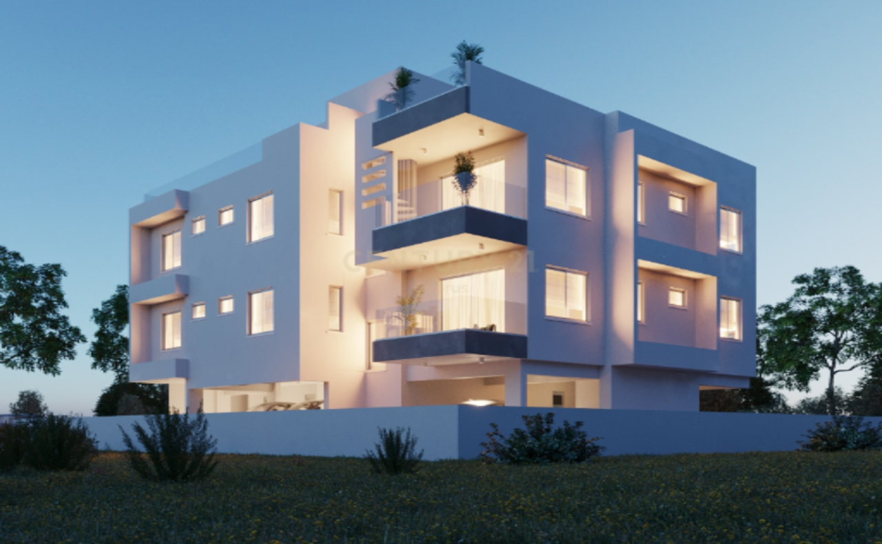 Квартира в Ларнаке, Кипр, 75 м² - фото 3