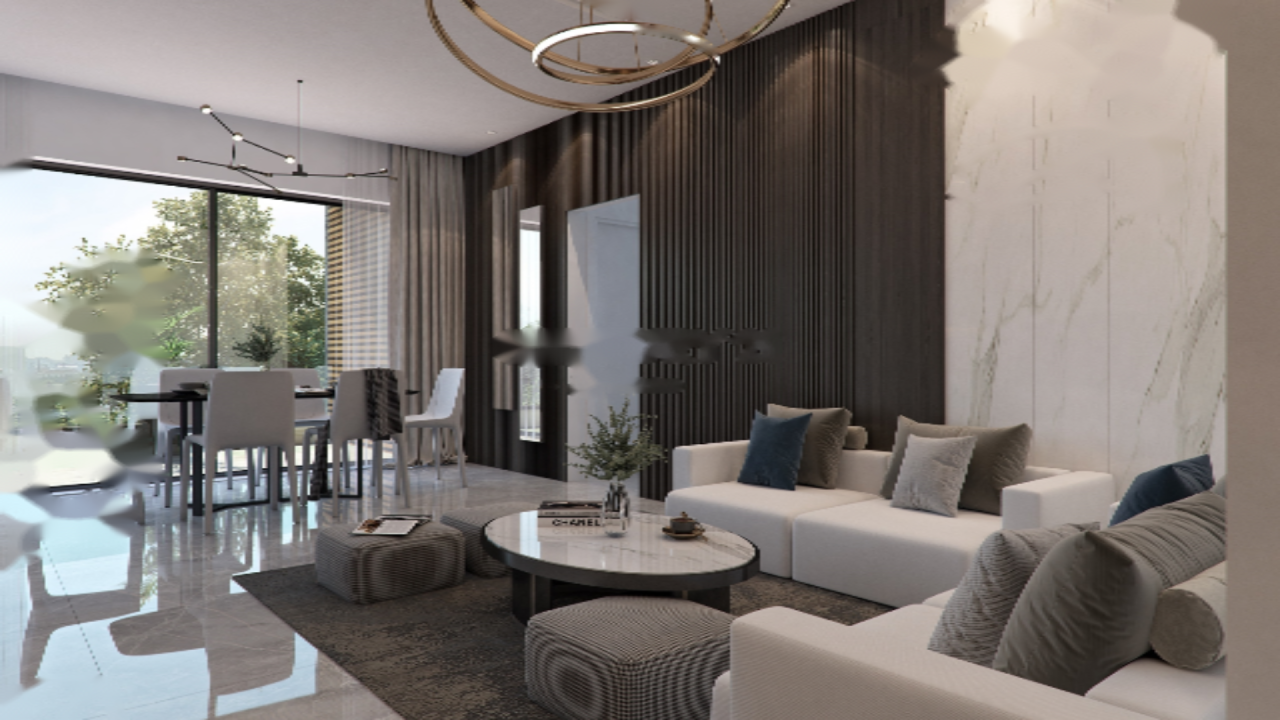 Квартира в Ермасойе, Кипр, 90 м² - фото 3