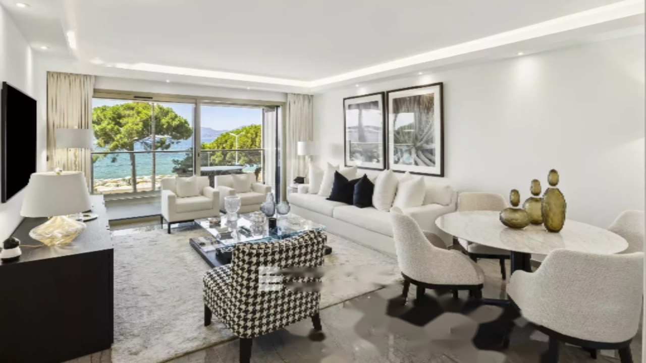 Квартира в Каннах, Франция, 85 м² - фото 3