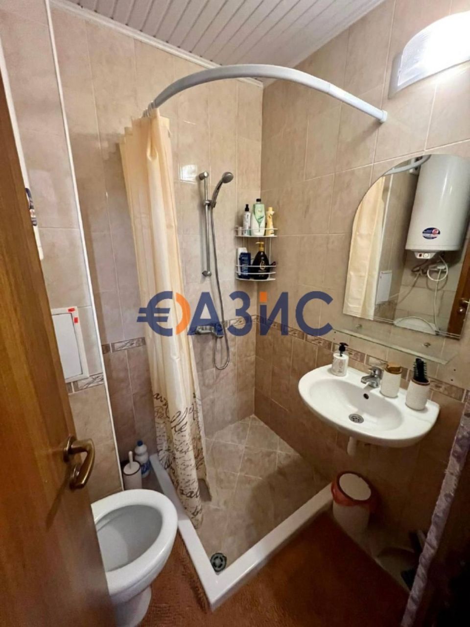 Апартаменты на Солнечном берегу, Болгария, 47 м² - фото 12