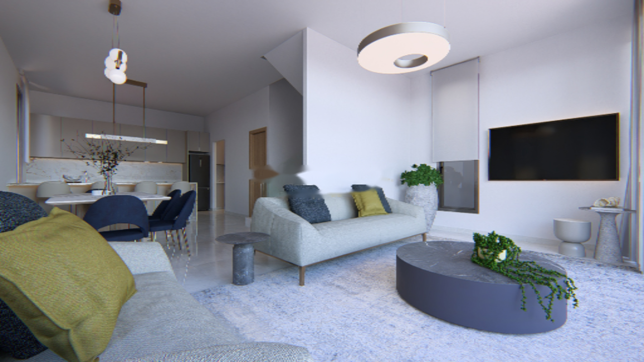 Квартира в Пафосе, Кипр, 182 м² - фото 3