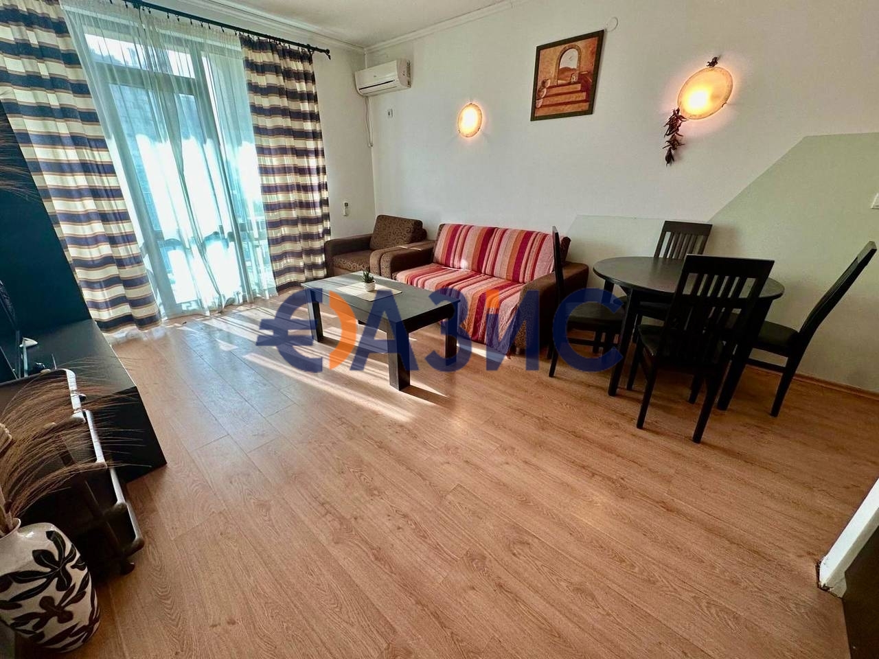 Апартаменты на Солнечном берегу, Болгария, 86 м² - фото 12