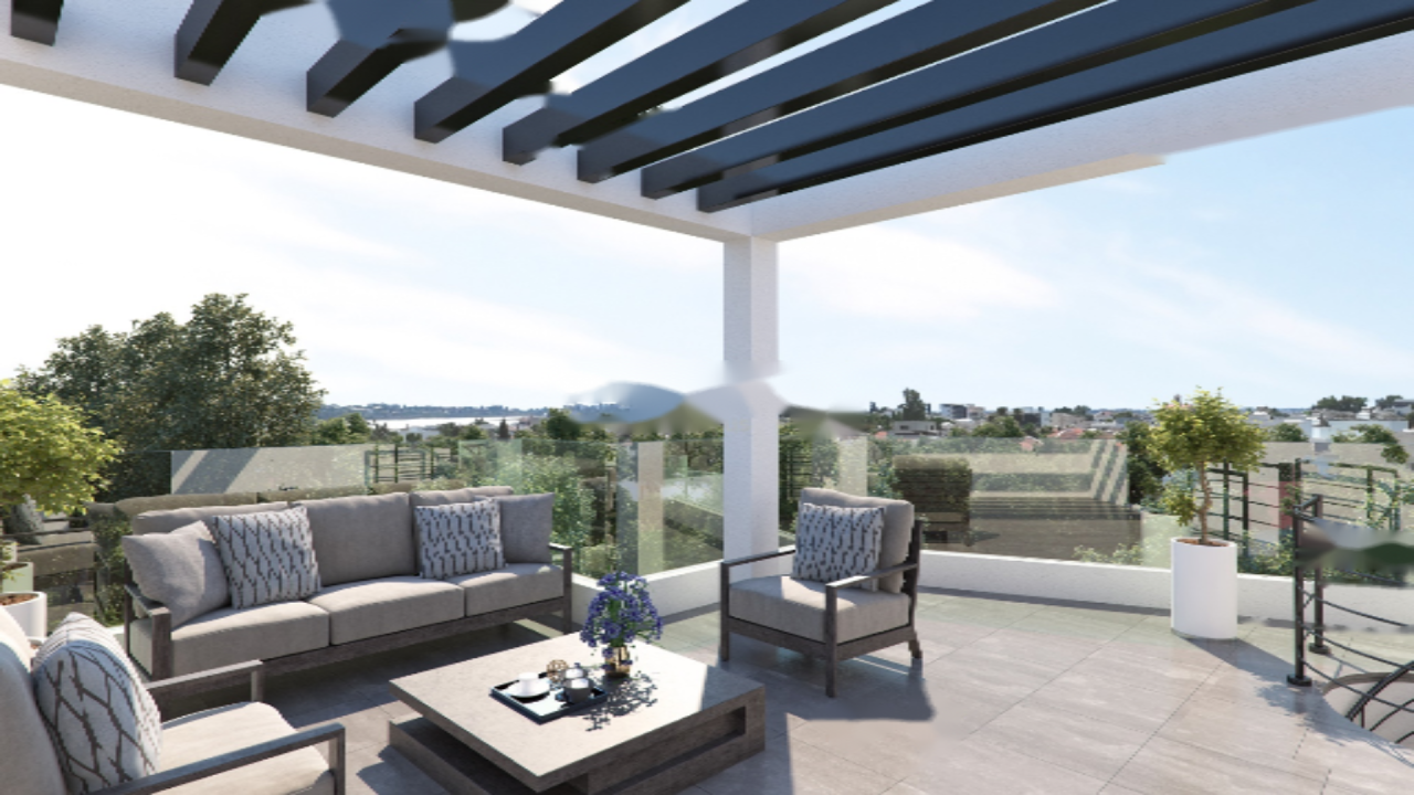 Квартира в Арадипу, Кипр, 83 м² - фото 3