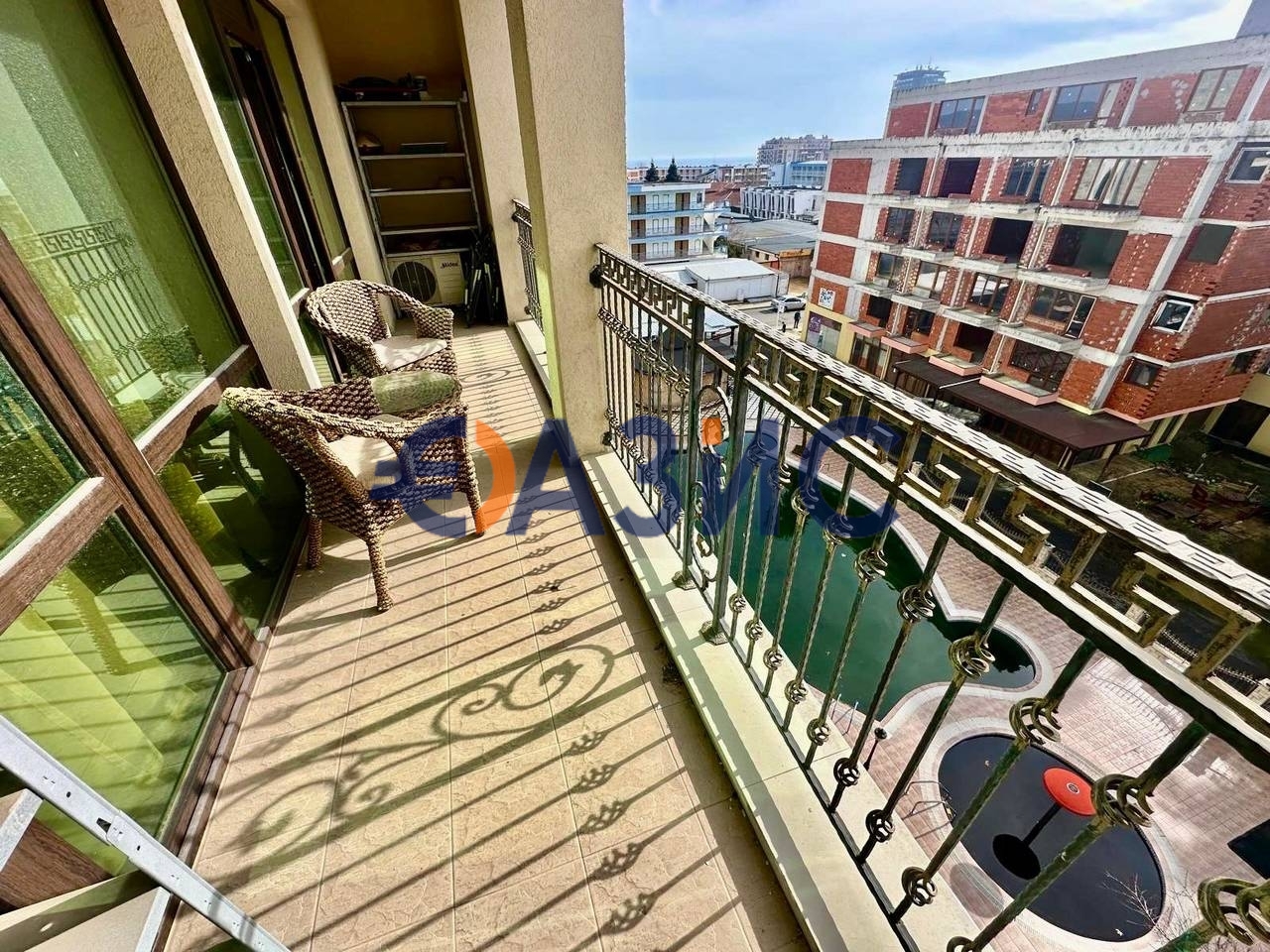 Апартаменты на Солнечном берегу, Болгария, 86 м² - фото 13