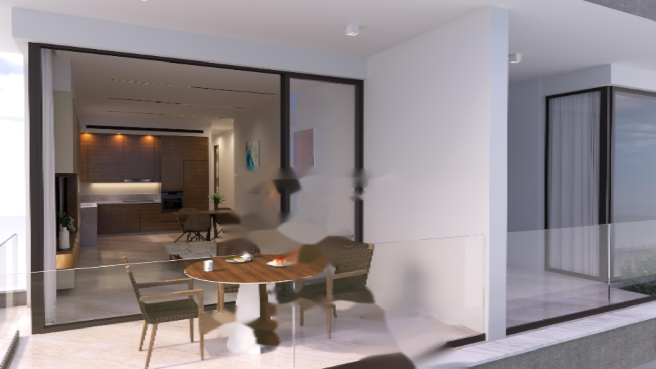 Квартира в Лимасоле, Кипр, 85 м² - фото 3