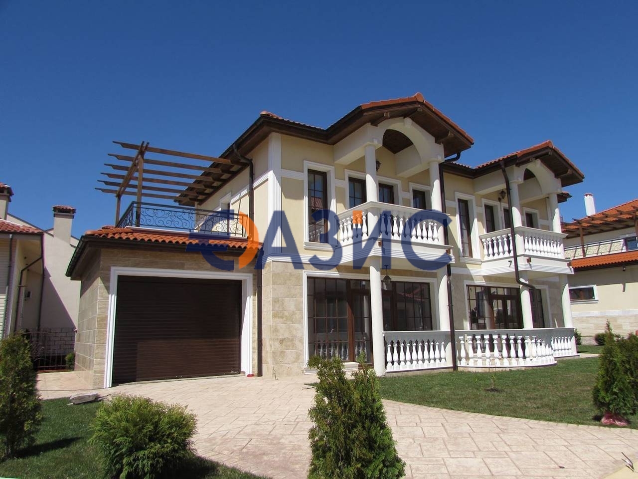 Дом в Кошарице, Болгария, 281.9 м² - фото 14