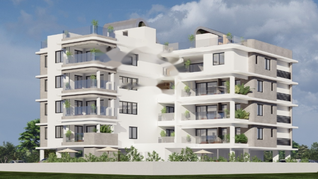 Квартира в Арадипу, Кипр, 113 м² - фото 4