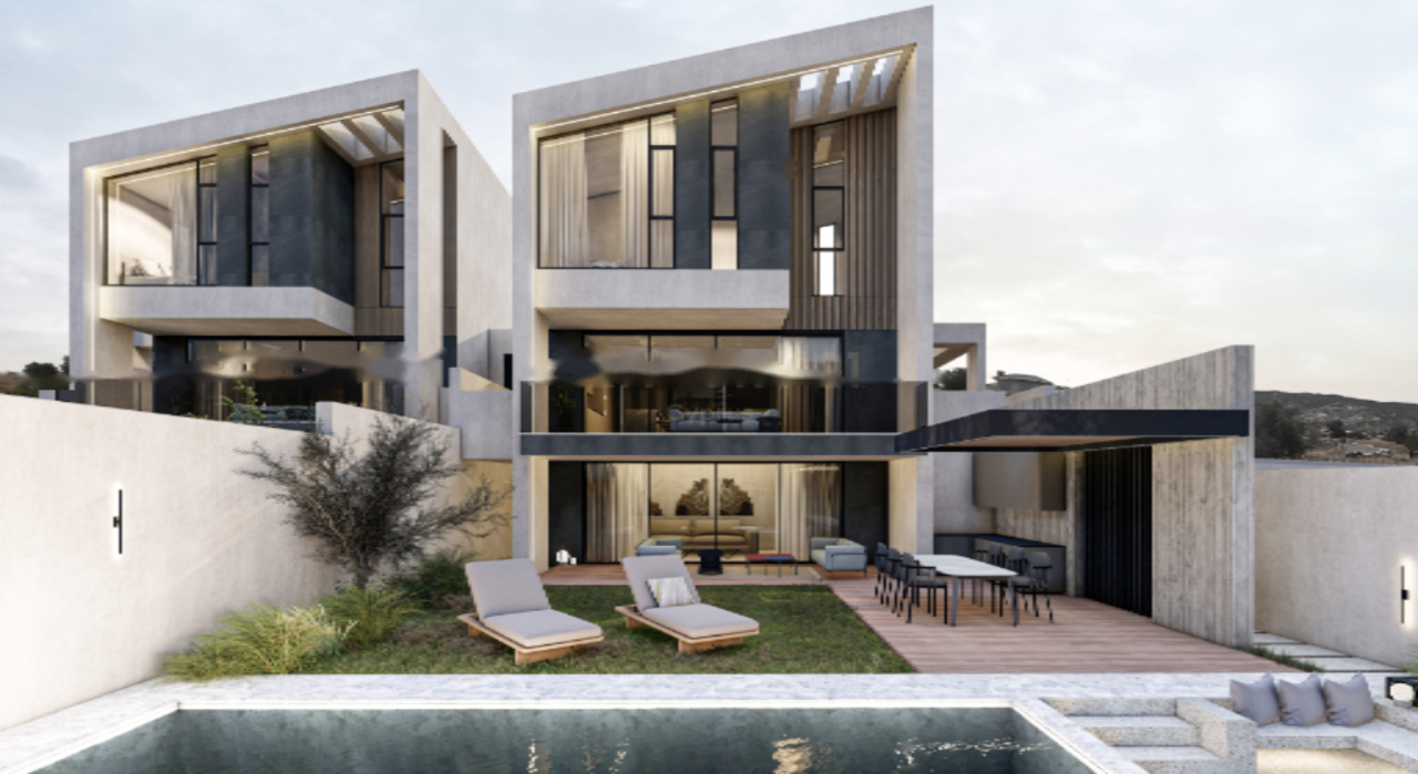 Квартира в Пареклисии, Кипр, 211 м² - фото 4