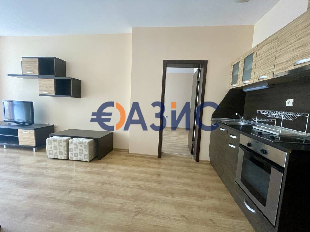 Апартаменты в Святом Власе, Болгария, 90.6 м² - фото 18