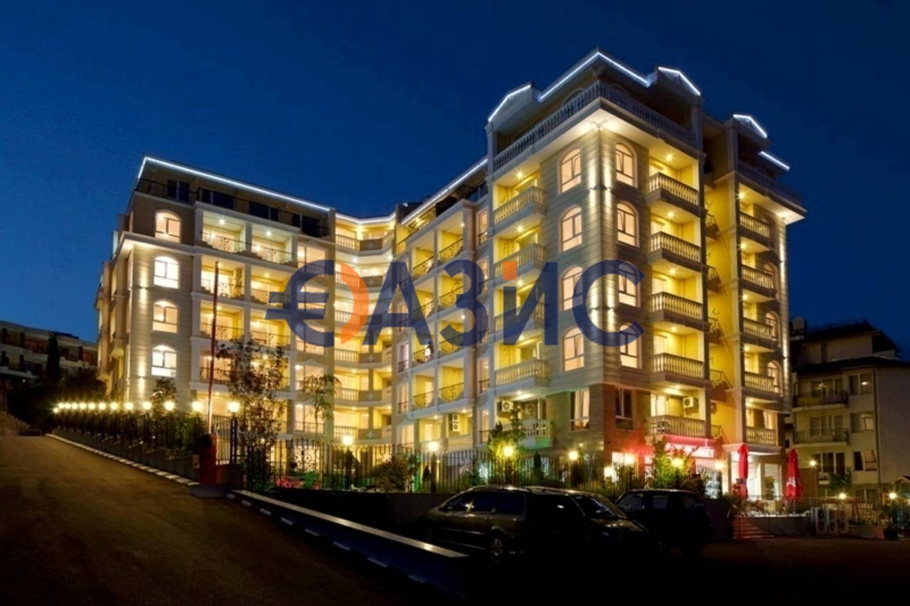 Апартаменты в Святом Власе, Болгария, 62.2 м² - фото 18