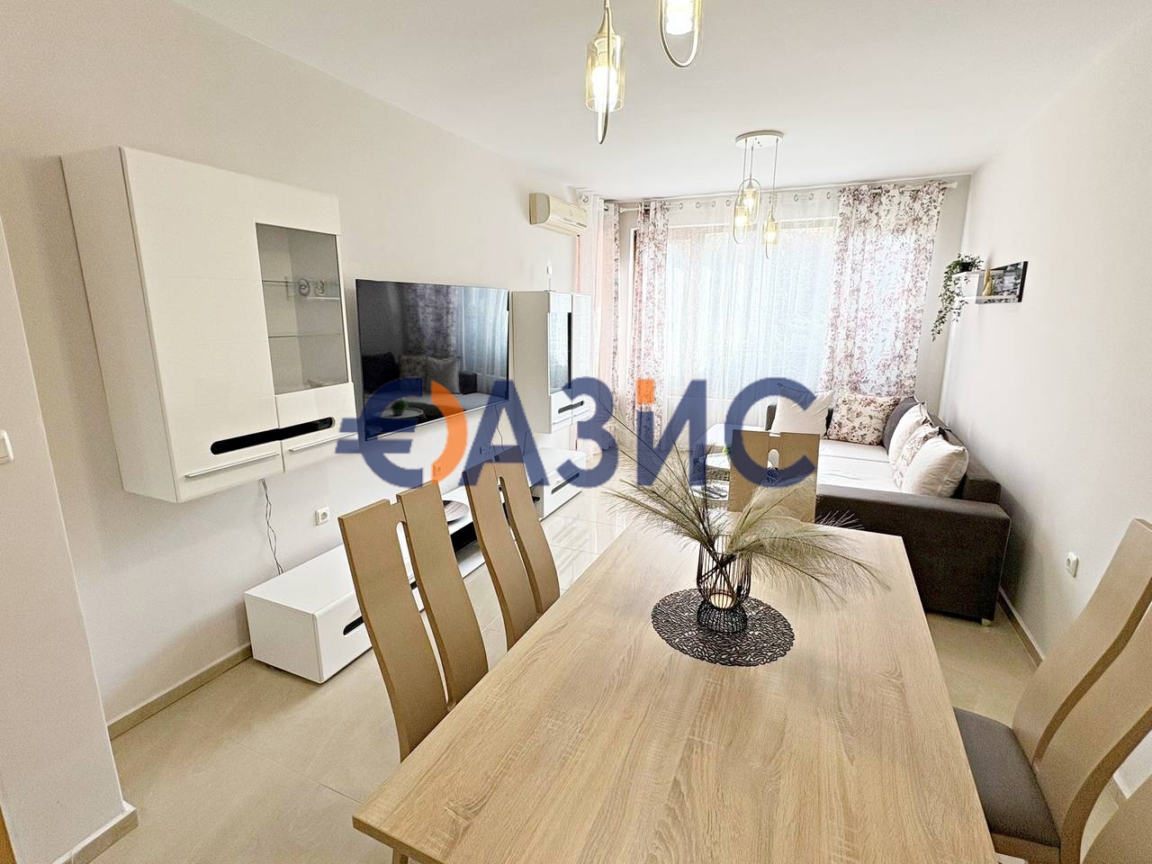 Апартаменты на Солнечном берегу, Болгария, 62 м² - фото 19