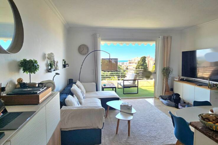 Квартира в Каннах, Франция, 68 м² - фото 2