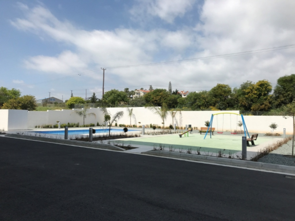 Квартира в Агиос Тихоне, Кипр, 102 м² - фото 4